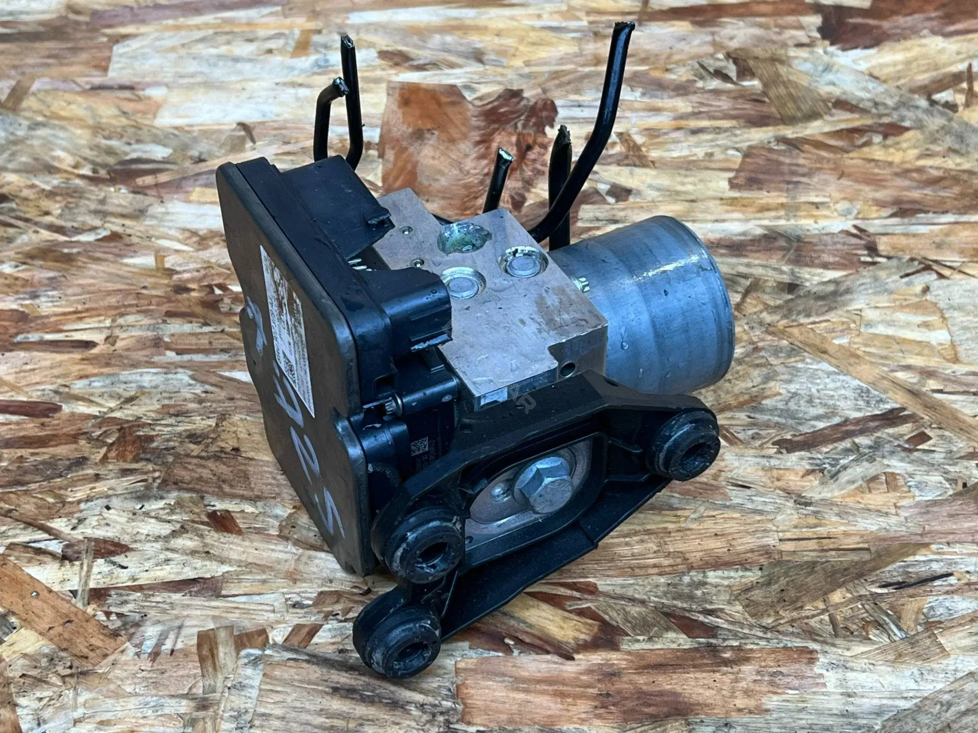 Блок управления АБС 8W0907379AJ