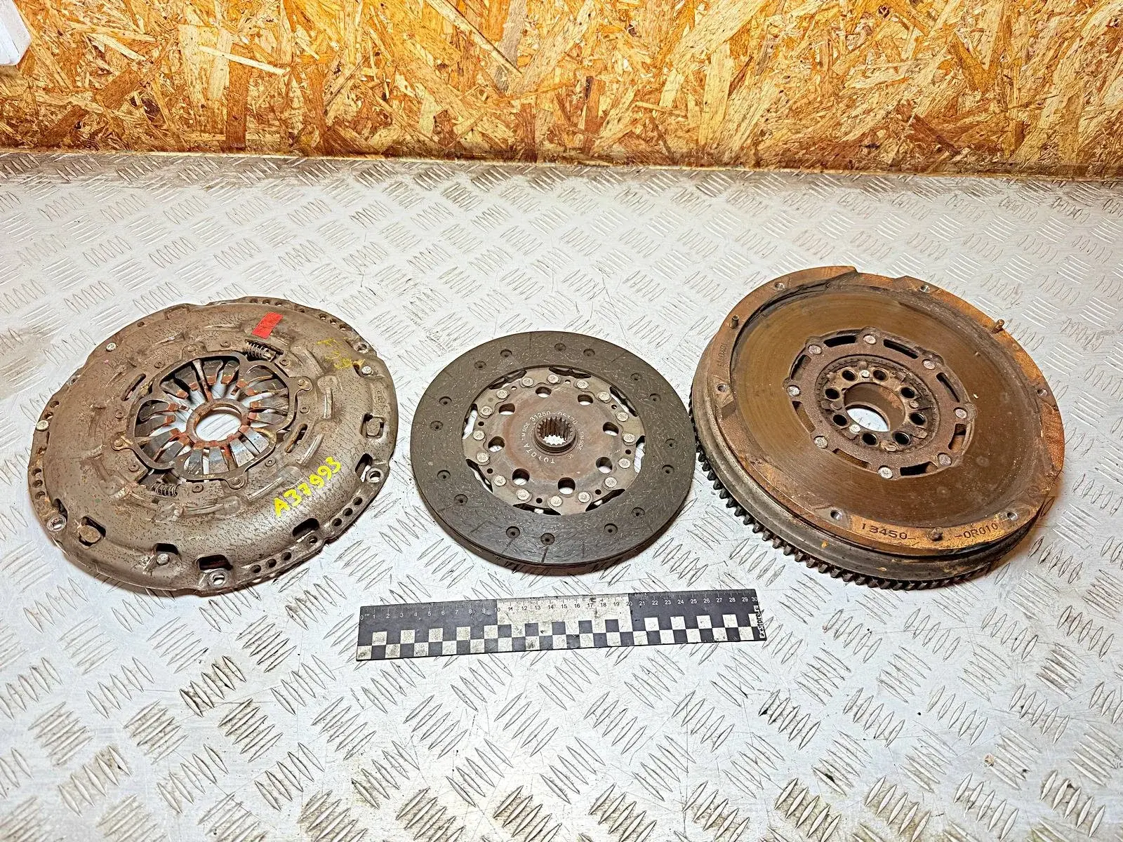 Корзина сцепления 134500R010, 312100W140, 3125005120