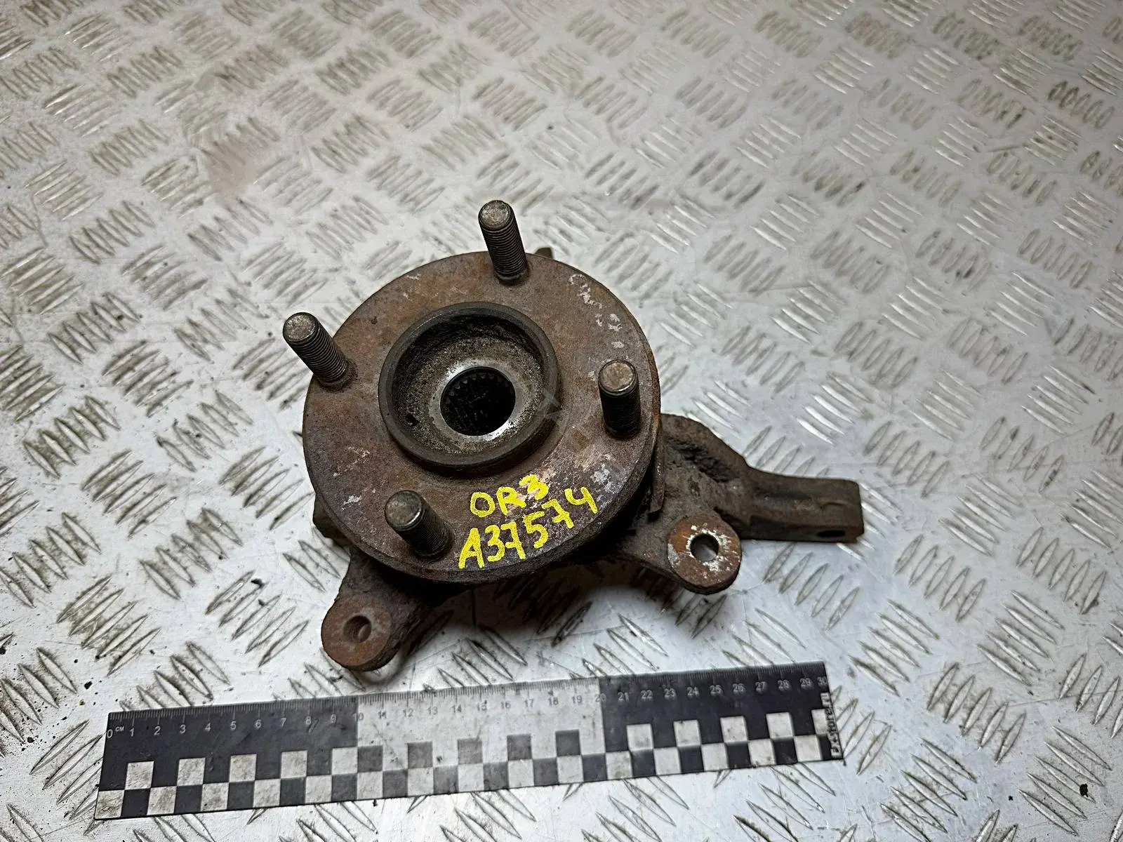 Ступица колеса P15441316