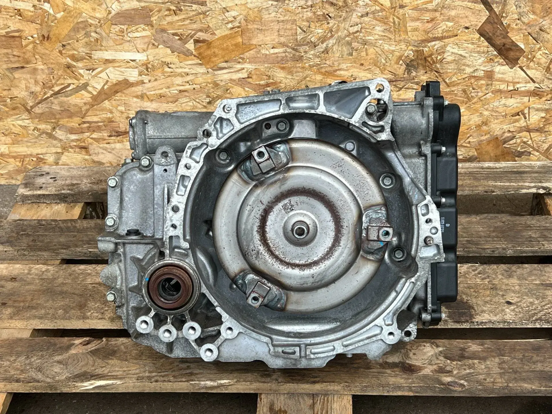 Автоматическая коробка передач (АКПП) 24054135, 4PAW, 6T40