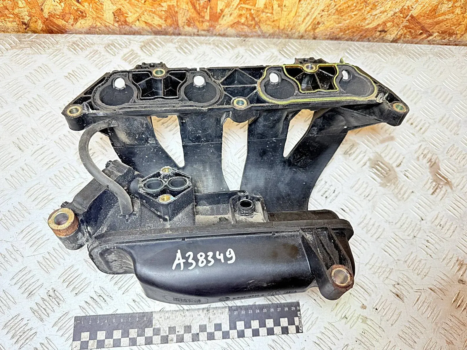 Коллектор впускной 52900304899, XS6E9424ND