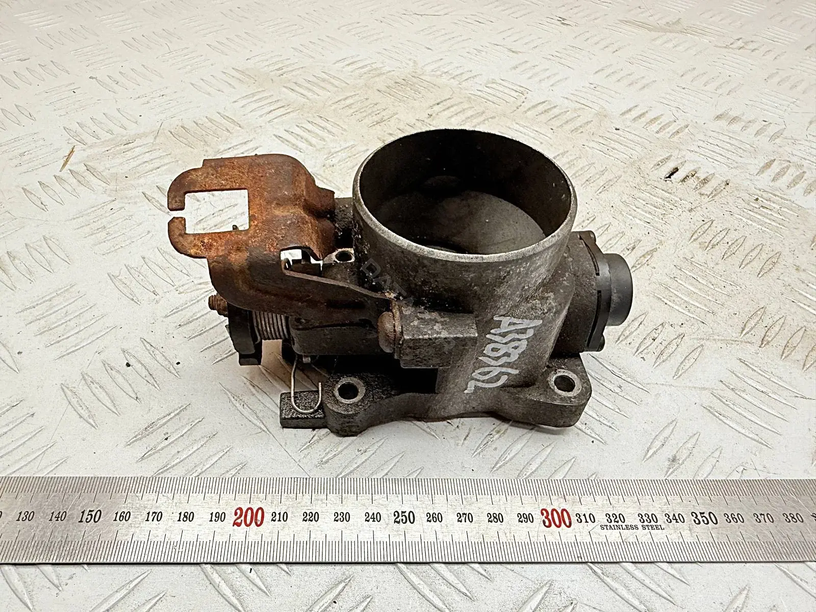 Дроссельная заслонка 1477939, 3S5UAA, 988F9B989BB