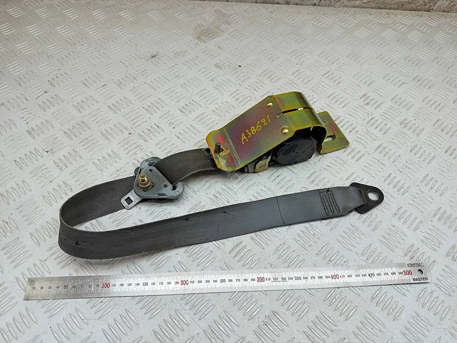 Ремень безопасности 00050905A, 00061075, 847409B