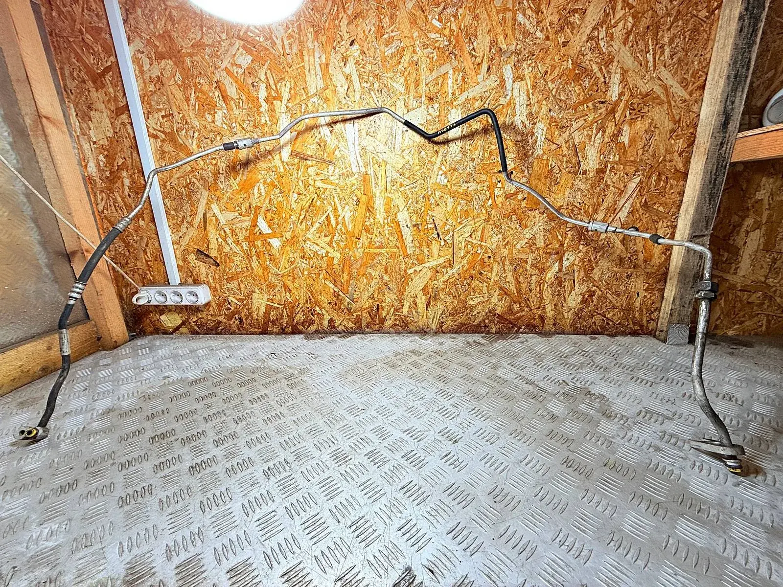Трубка кондиционера 3D0260711M