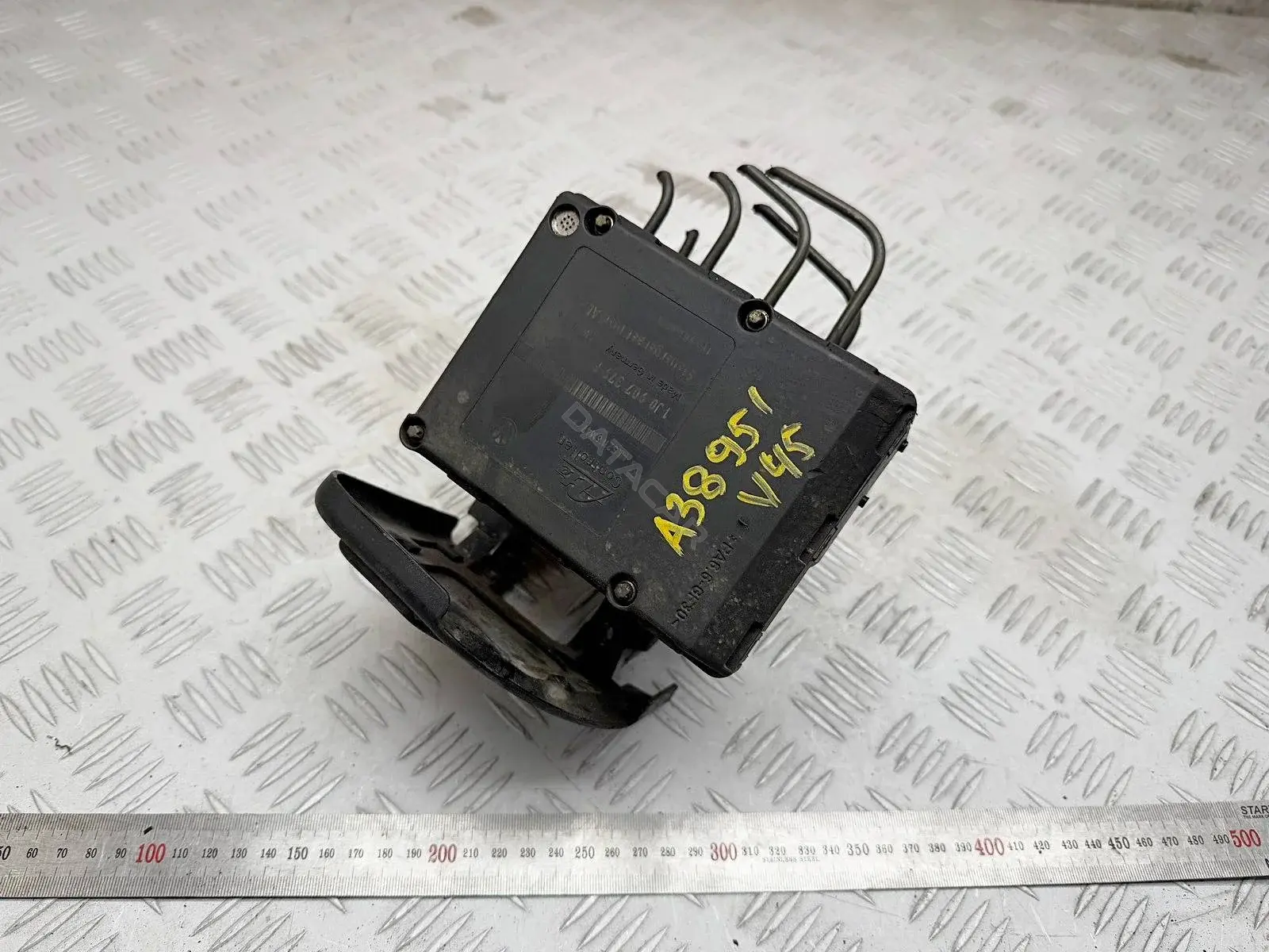 Блок управления АБС 10020402094, 10094903313, 1J0907379P
