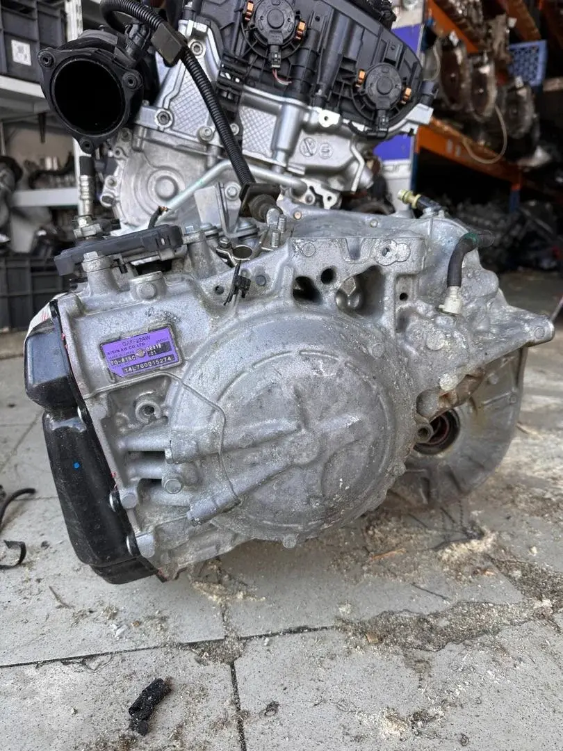 Автоматическая коробка передач (АКПП) GA8F22AW