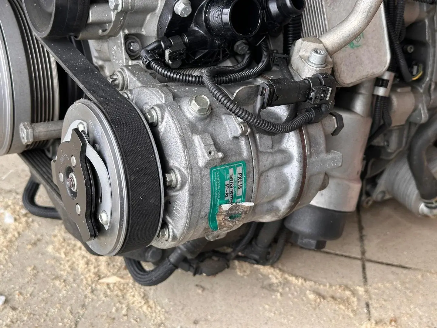 Компрессор кондиционера GE4471404751