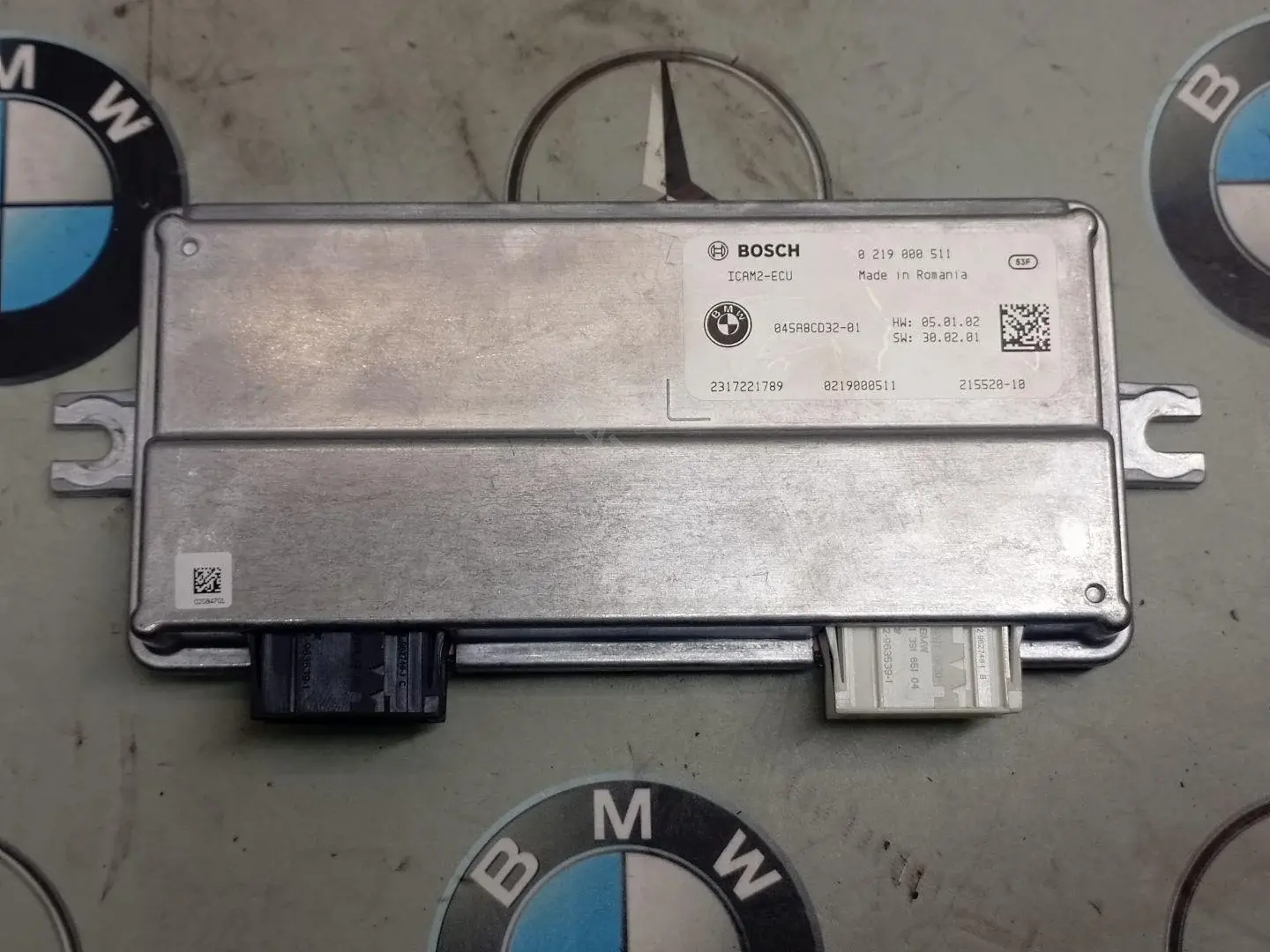 Блок управления камерой 5A8CD32