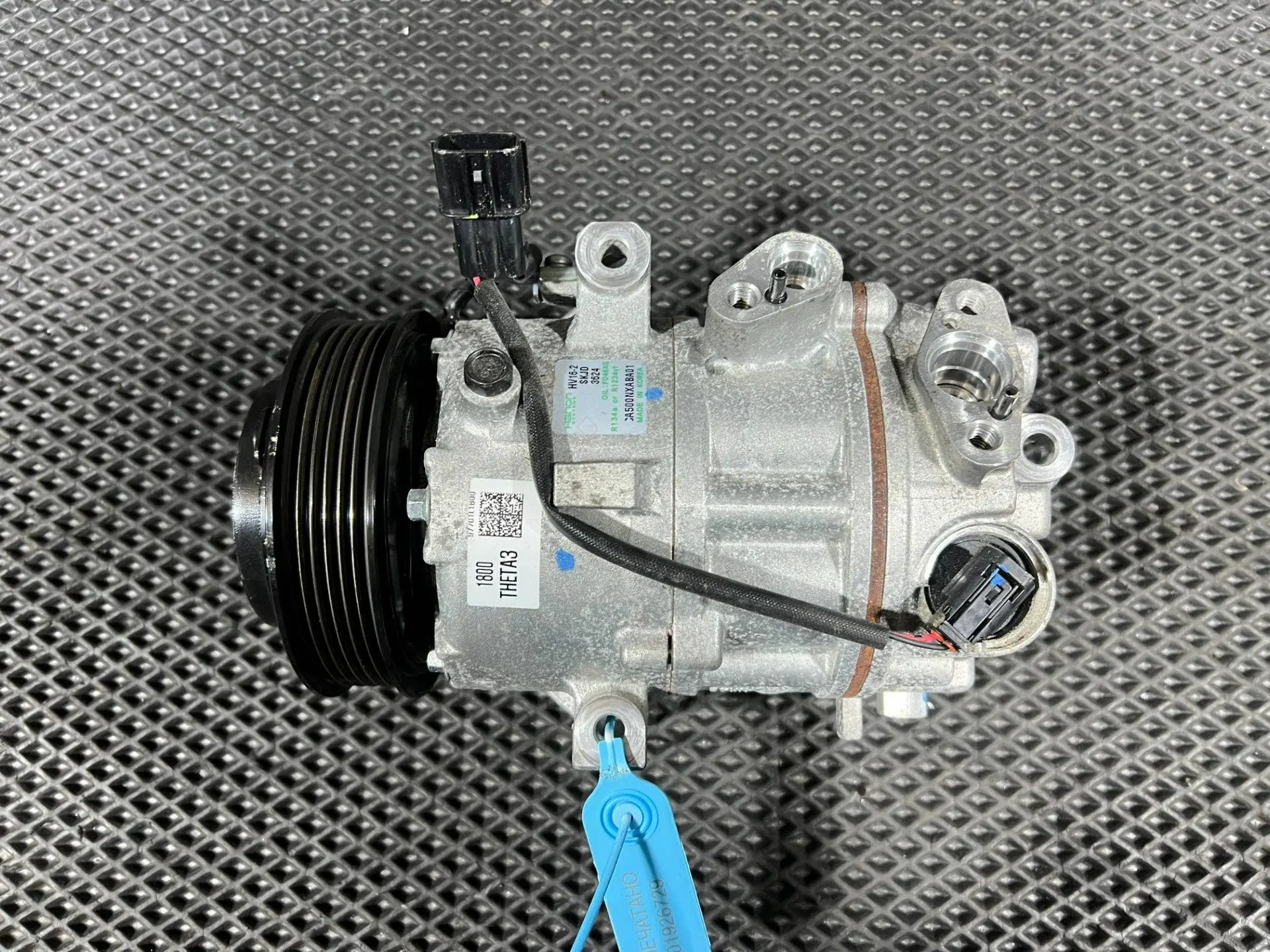 Компрессор кондиционера 97701L1800, CA500NXABA01