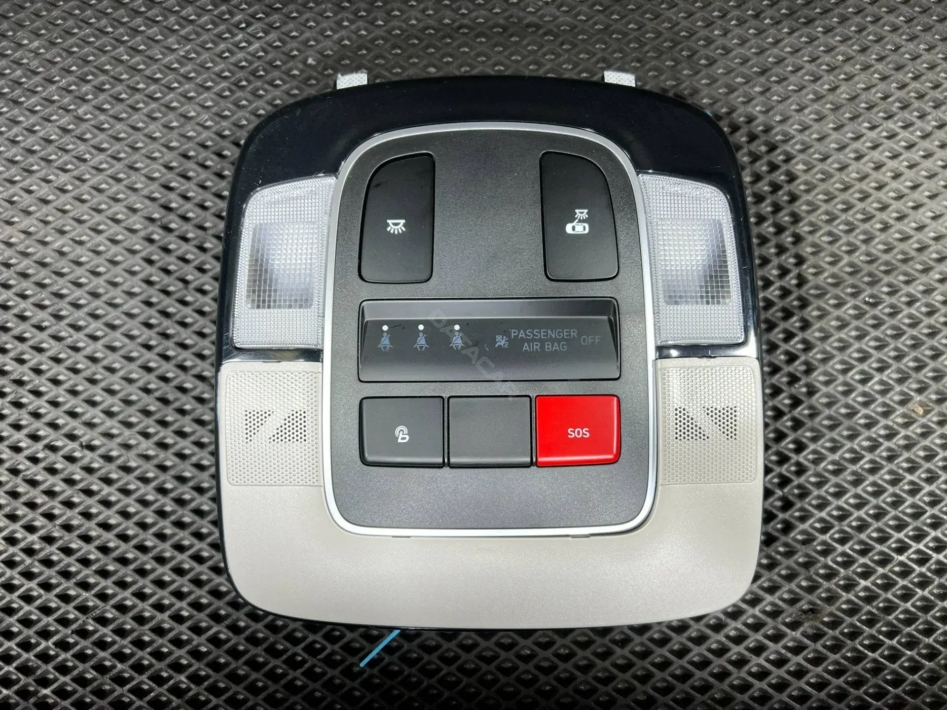 Плафон освещения салона 92800N9850MMH