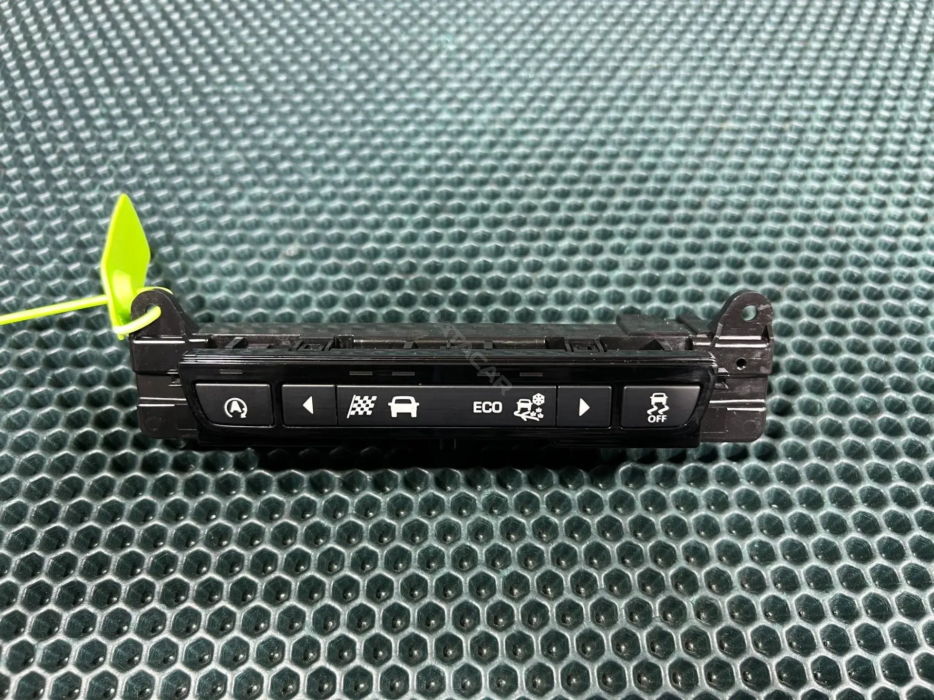 Блок кнопок GX7314B790CC, T2H18650, T2H19784