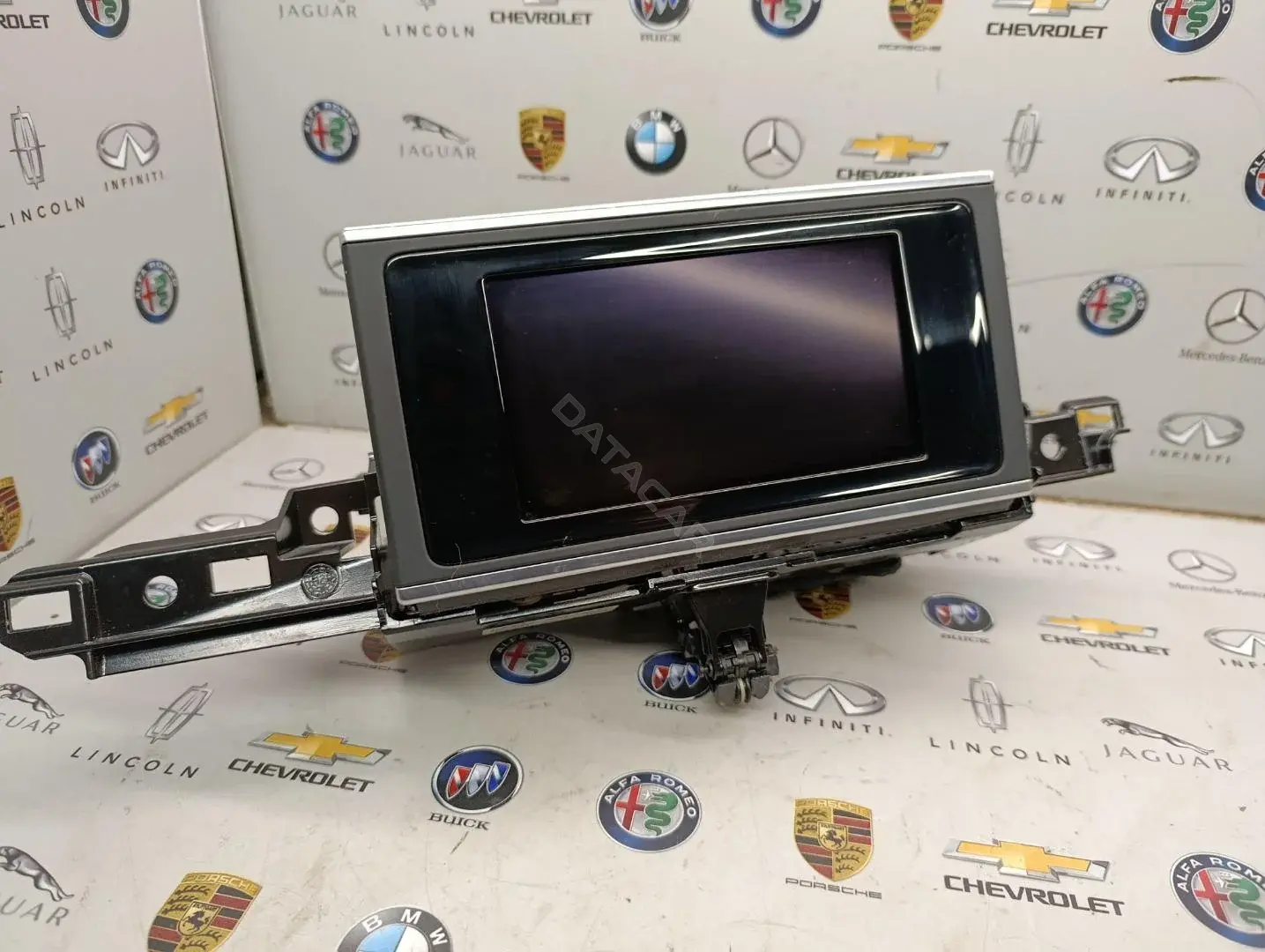 Дисплей 4G2919601T