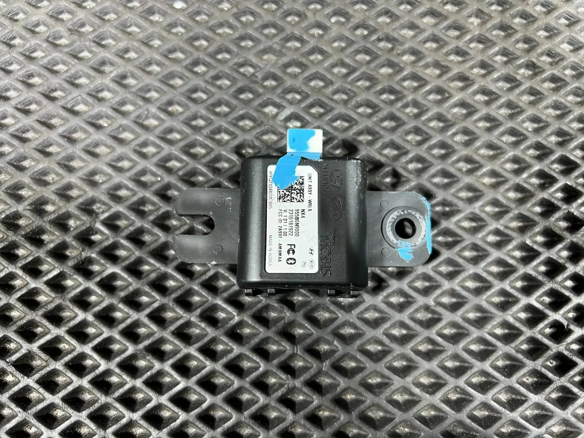 Блок комфорта 955B0N9000