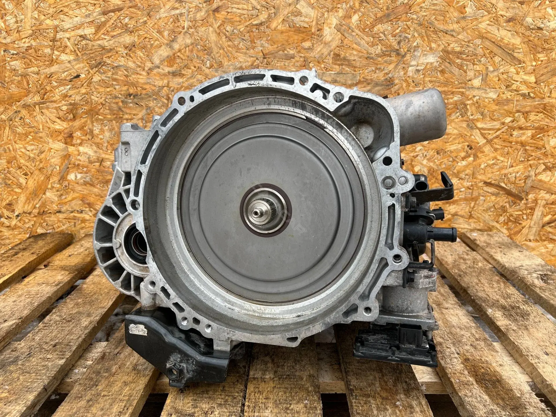 Автоматическая коробка передач (АКПП) 438002N100