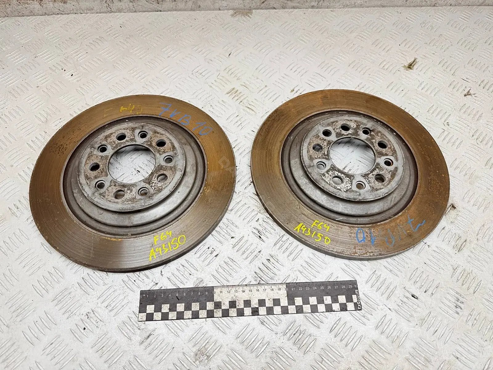 Тормозные диски 4779886AB