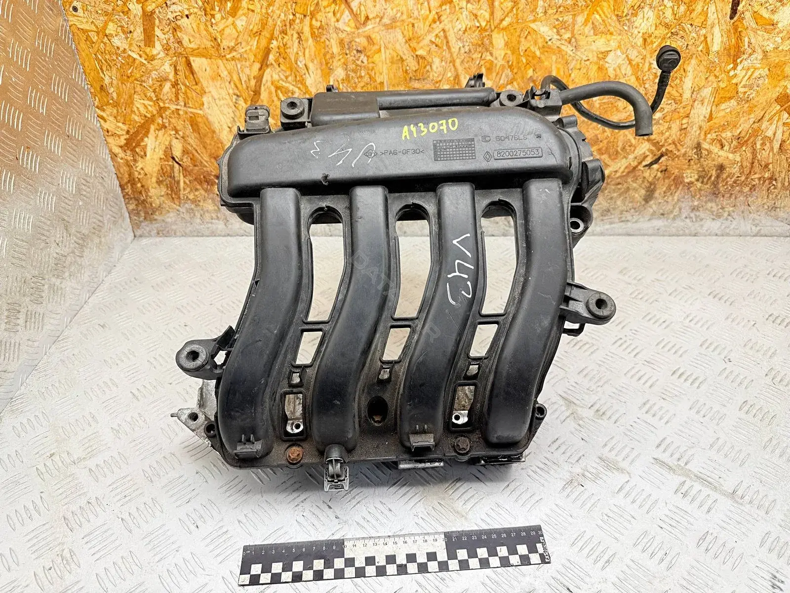 Коллектор впускной 50478LS, 7700101762, 8200105165