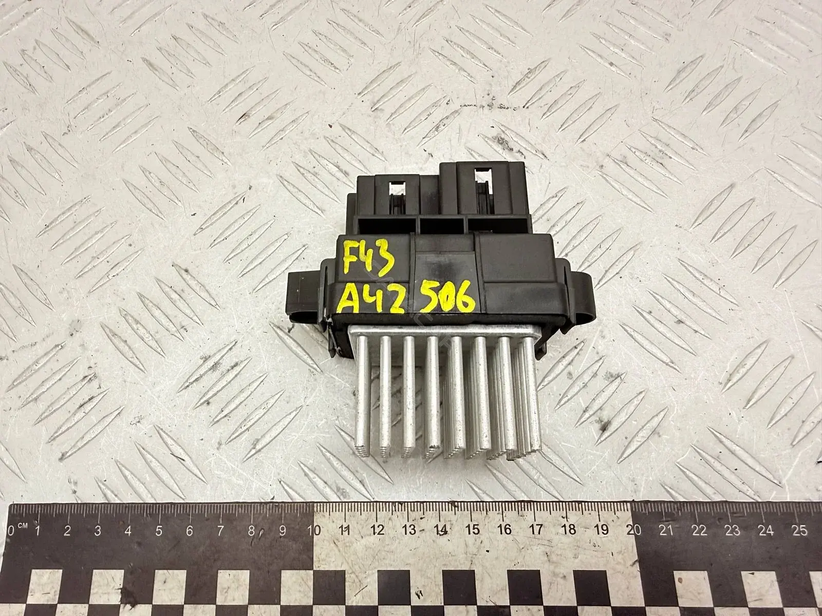 Резистор печки 0917233, 1035900018, 11RES1305RA