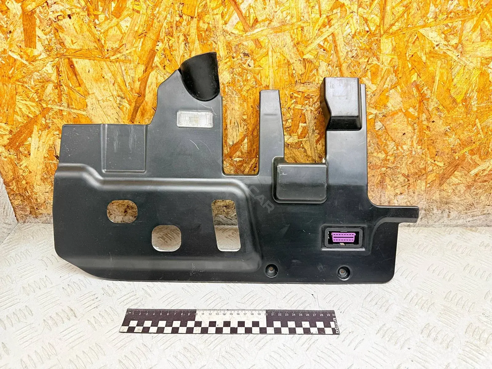 Панель передняя салона (торпедо) 6L0947565, 7L0947415, 7L6815173G
