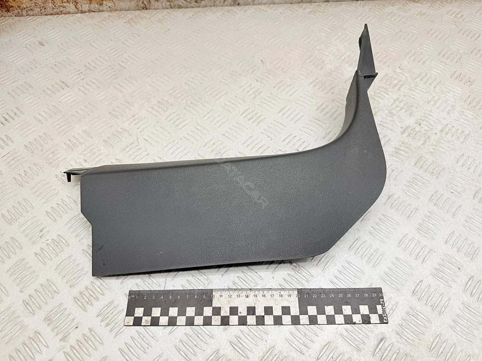 Накладка на порог 7L0863484F