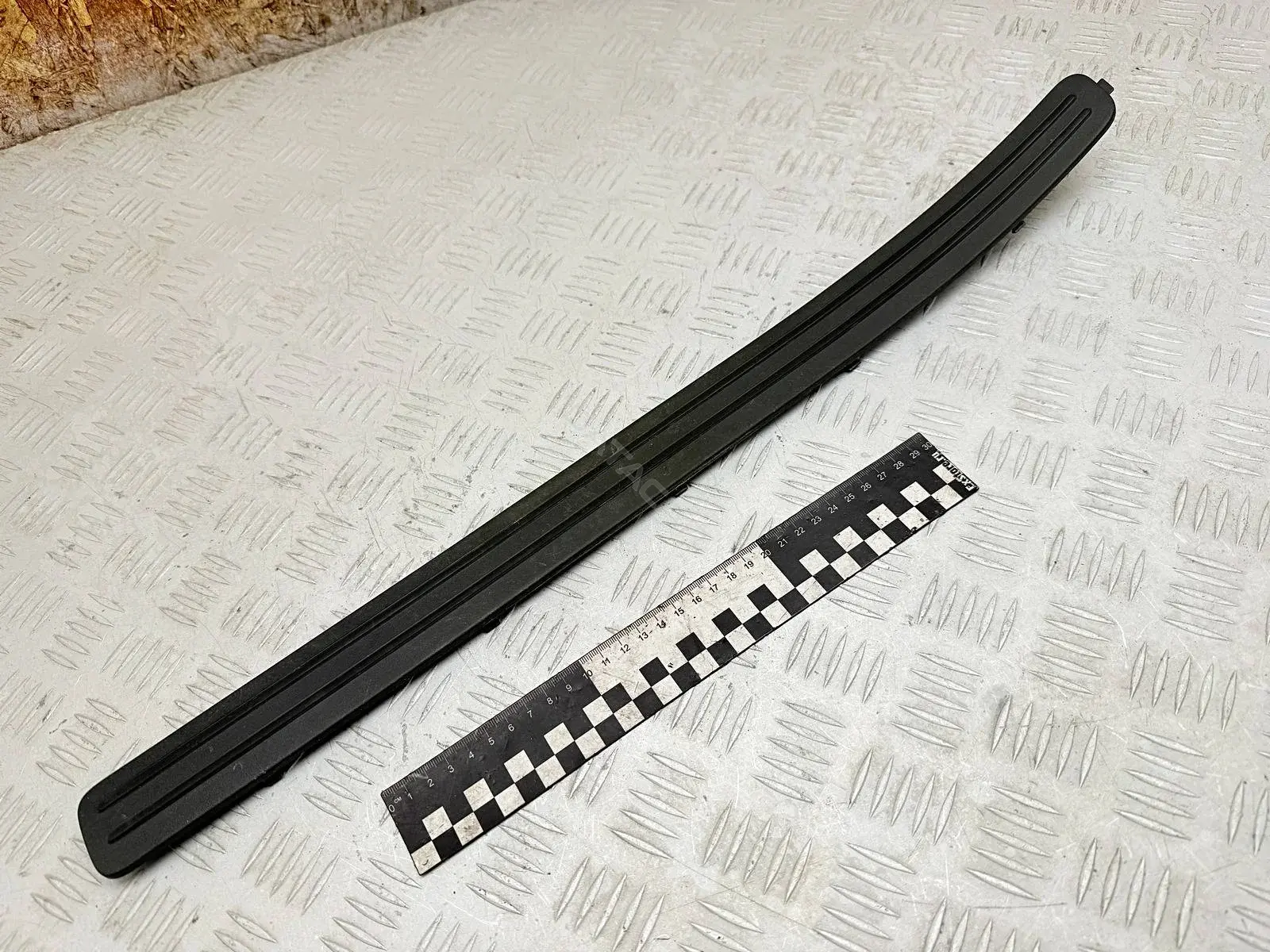 Накладка на порог 7L0853655B, 7L0853655EK