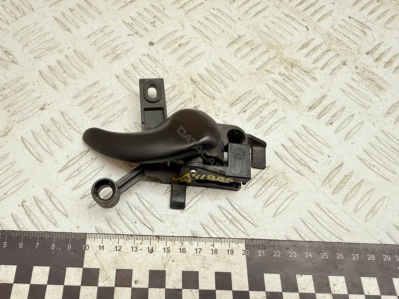 Ручка двери 7M0837020A, 95VW32600ABW