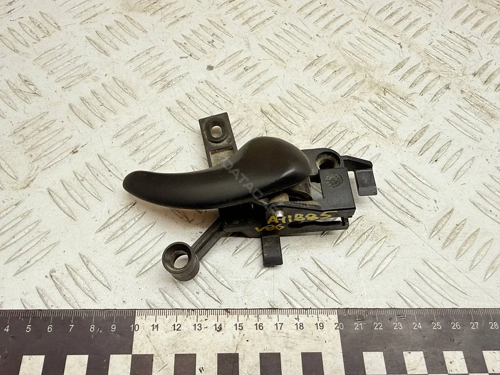 Ручка двери 7M0837020A, 95VW32600ABW