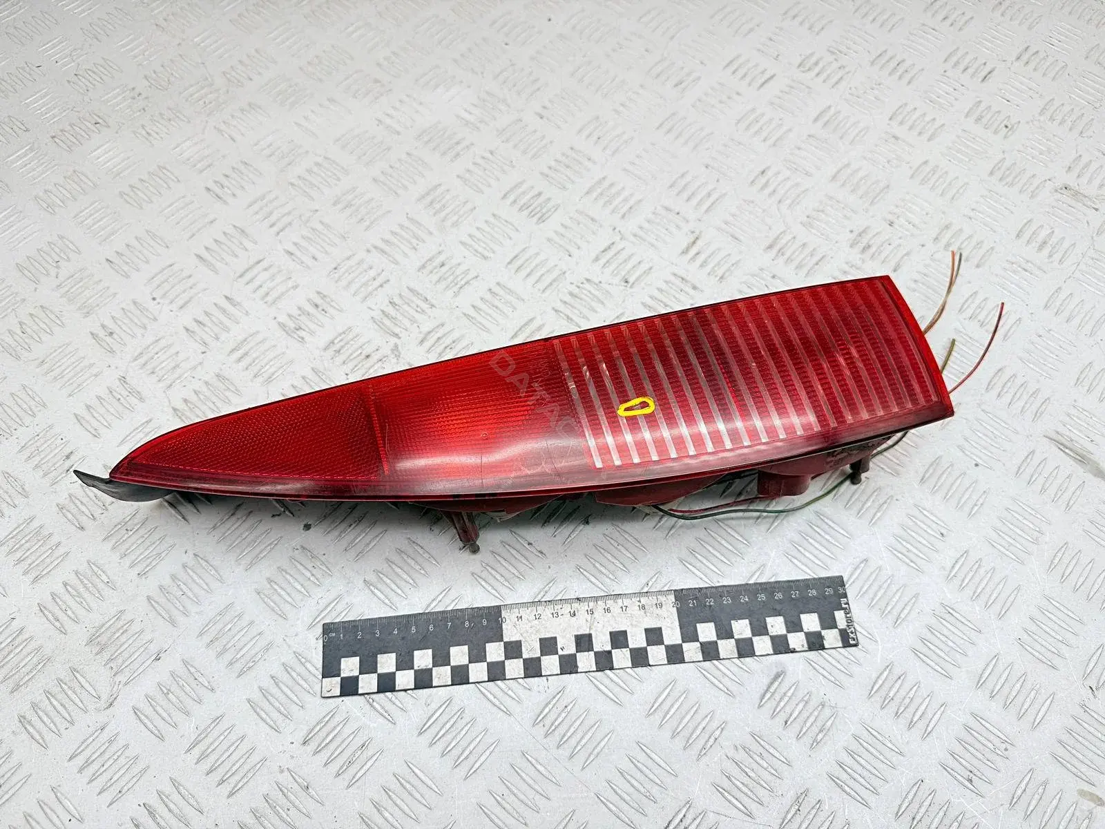 Задние фонари 6351P7