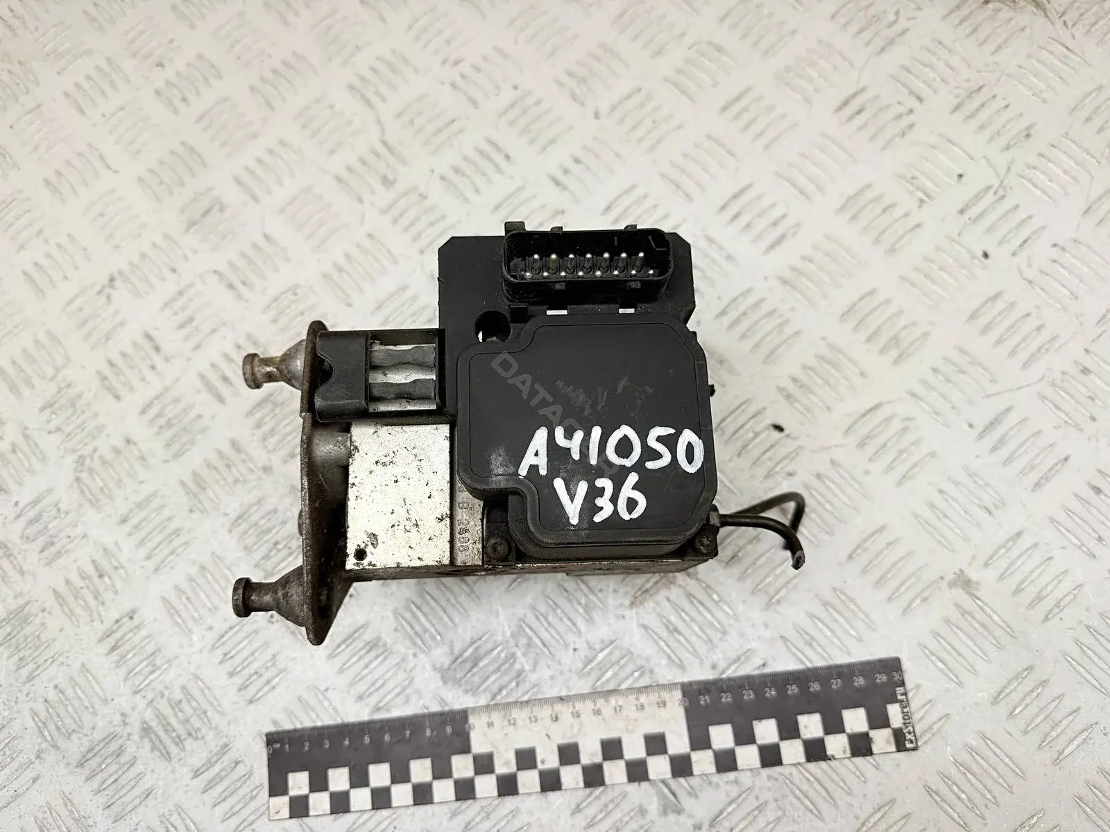 Блок управления АБС 0034314512, 0265202412, A0034314512