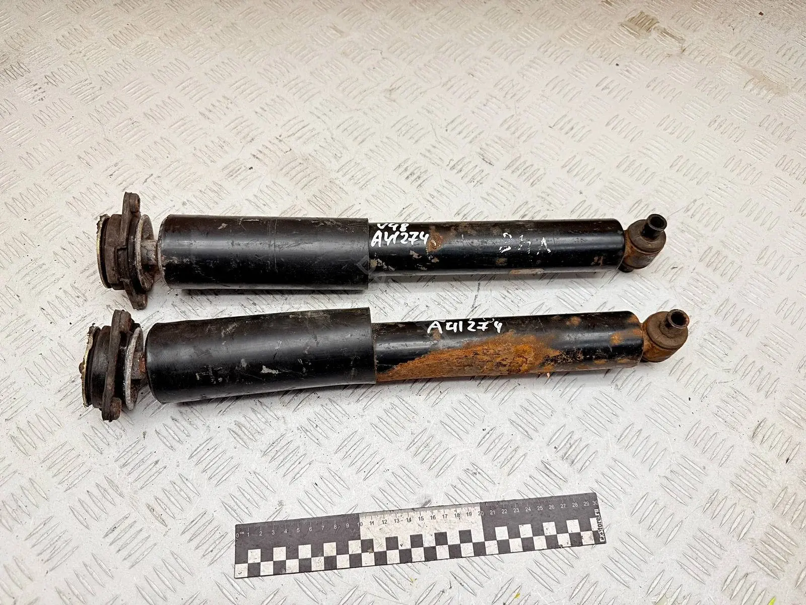 Амортизаторы P15593910