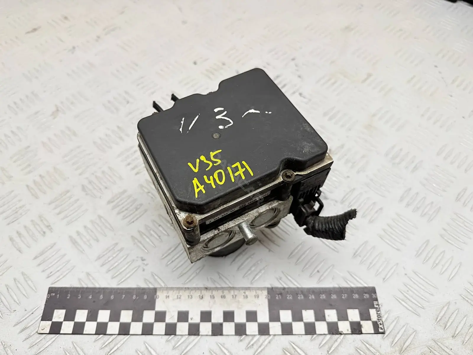 Блок управления АБС 0265234120, 0265950361, A4544200175
