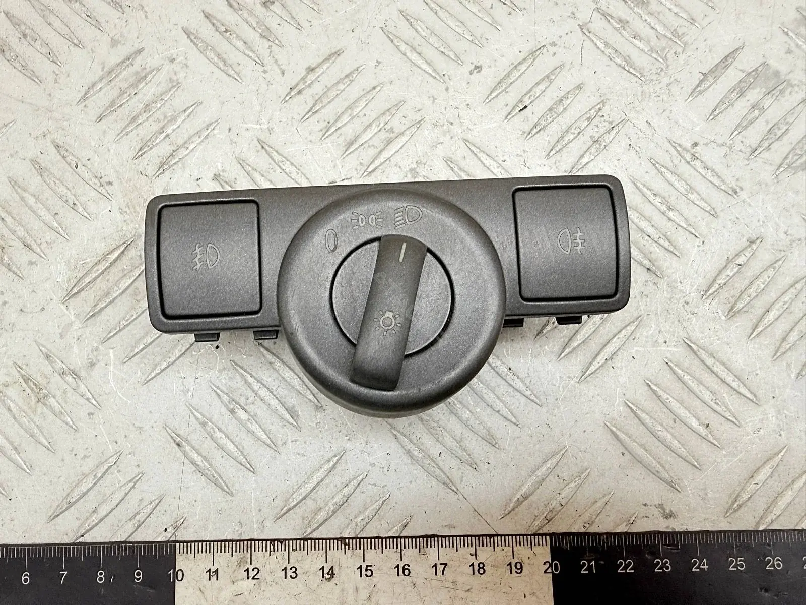 Переключатель подрулевой 3D0941531