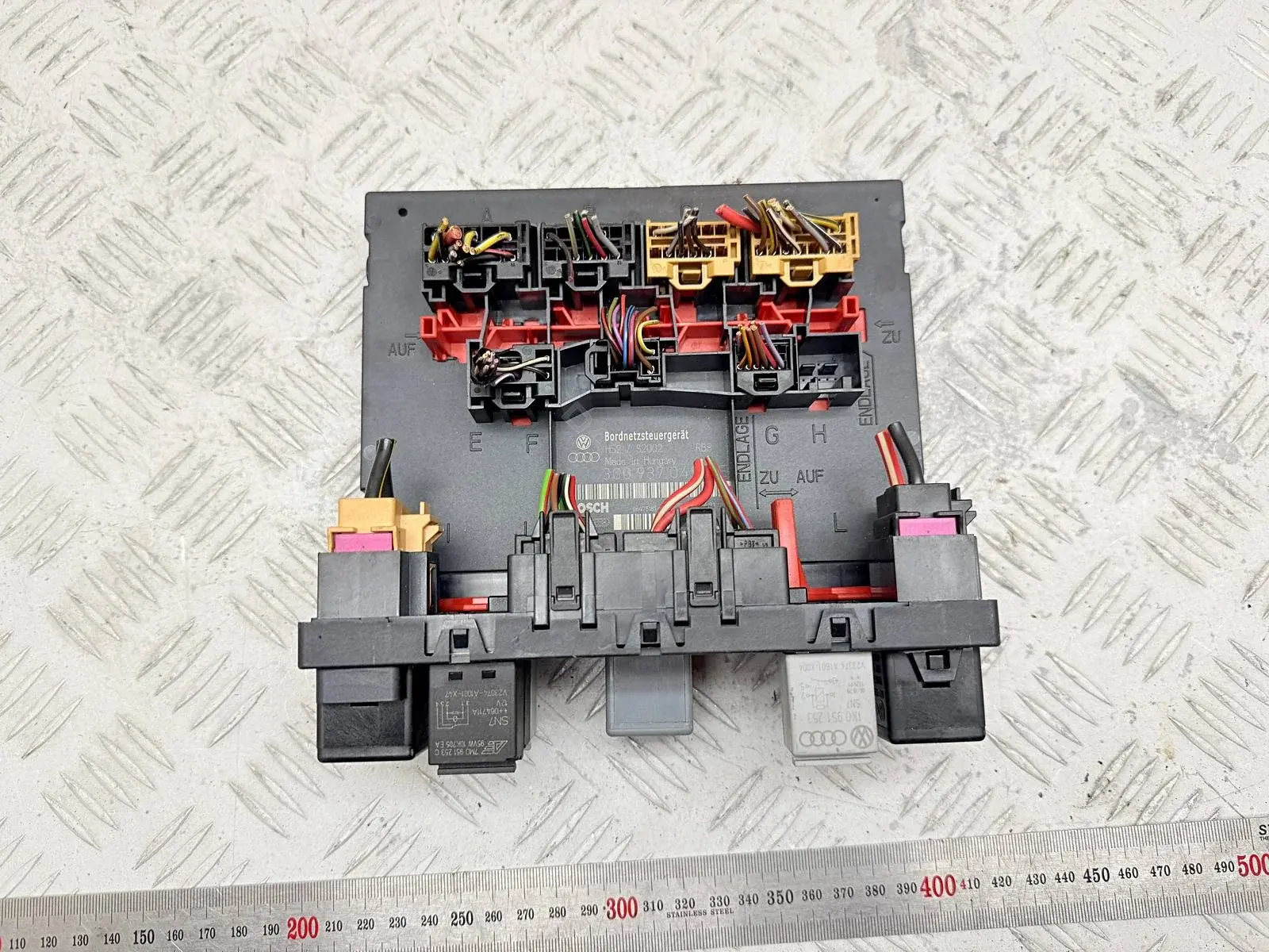 Блок комфорта 3C0937049AE, F005V00631