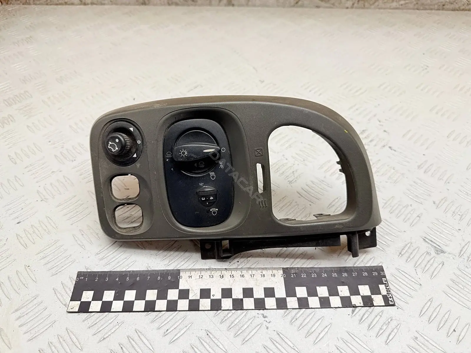 Переключатель подрулевой 93BG617B676BB, YC15V044B79FGW, YC1T13A024BB