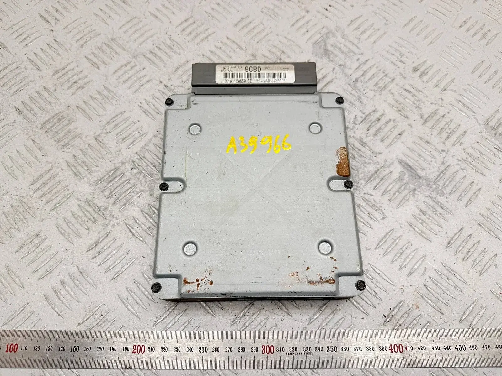 Блок управления двигателем 3C1A12A650EE, F5SB14A624AA