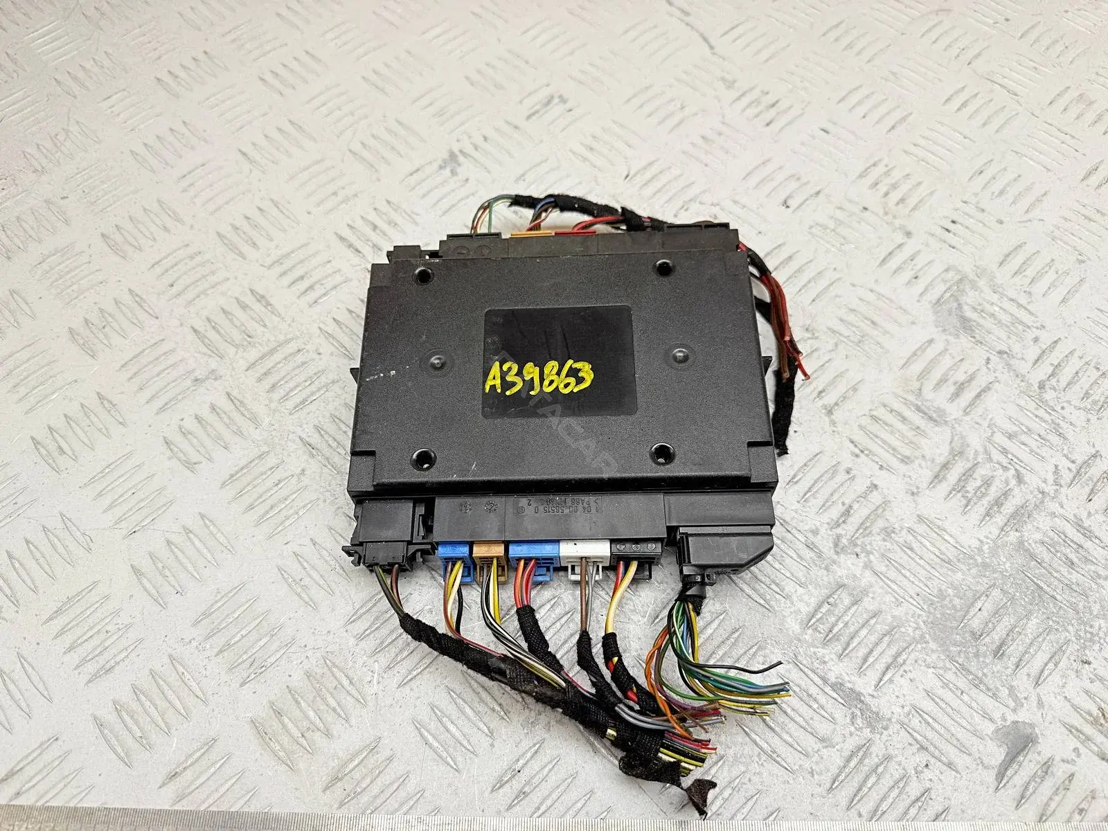 Блок комфорта 3D0937049G