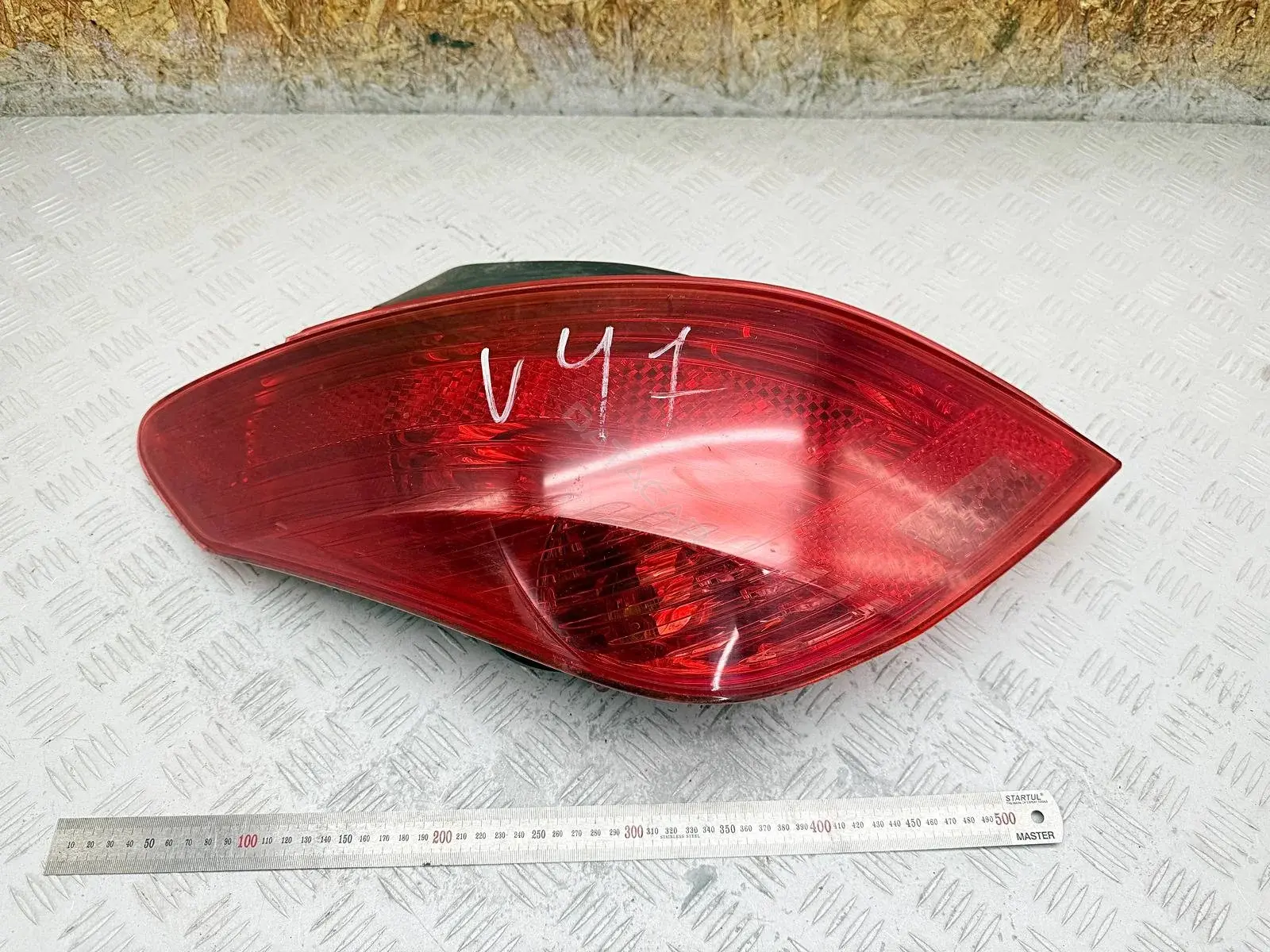 Задние фонари 2589G