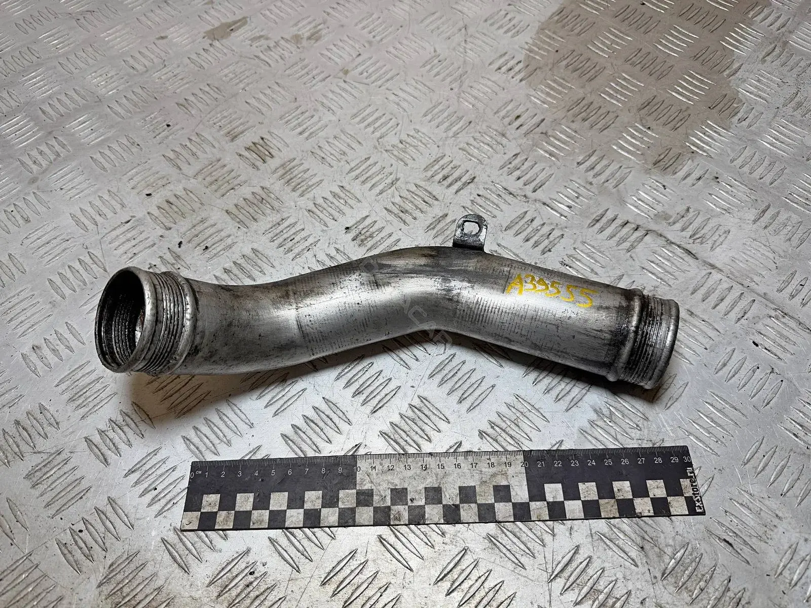 Патрубок интеркулера 30680448