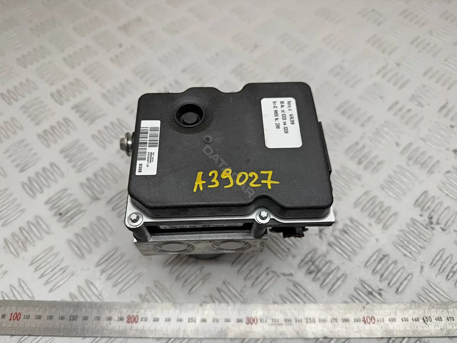Блок управления АБС 0265230883, 0265951326, 9664532380