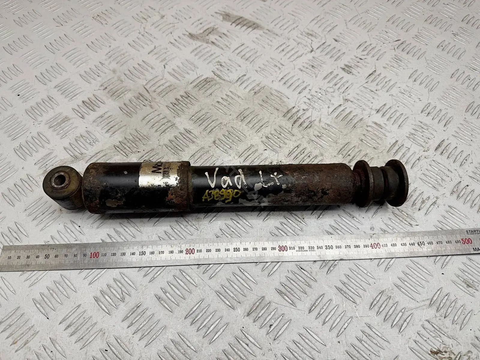 Амортизаторы AGW039MT
