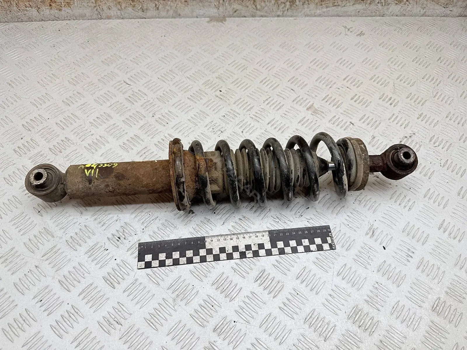 Амортизаторы 5206AY, 5206EC, 5206ER
