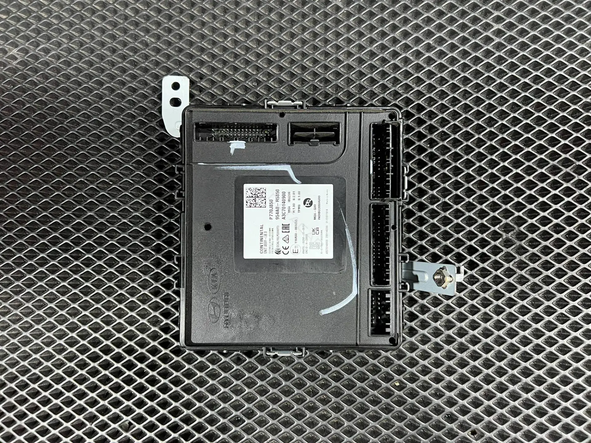 Блок комфорта 954A0-R5850
