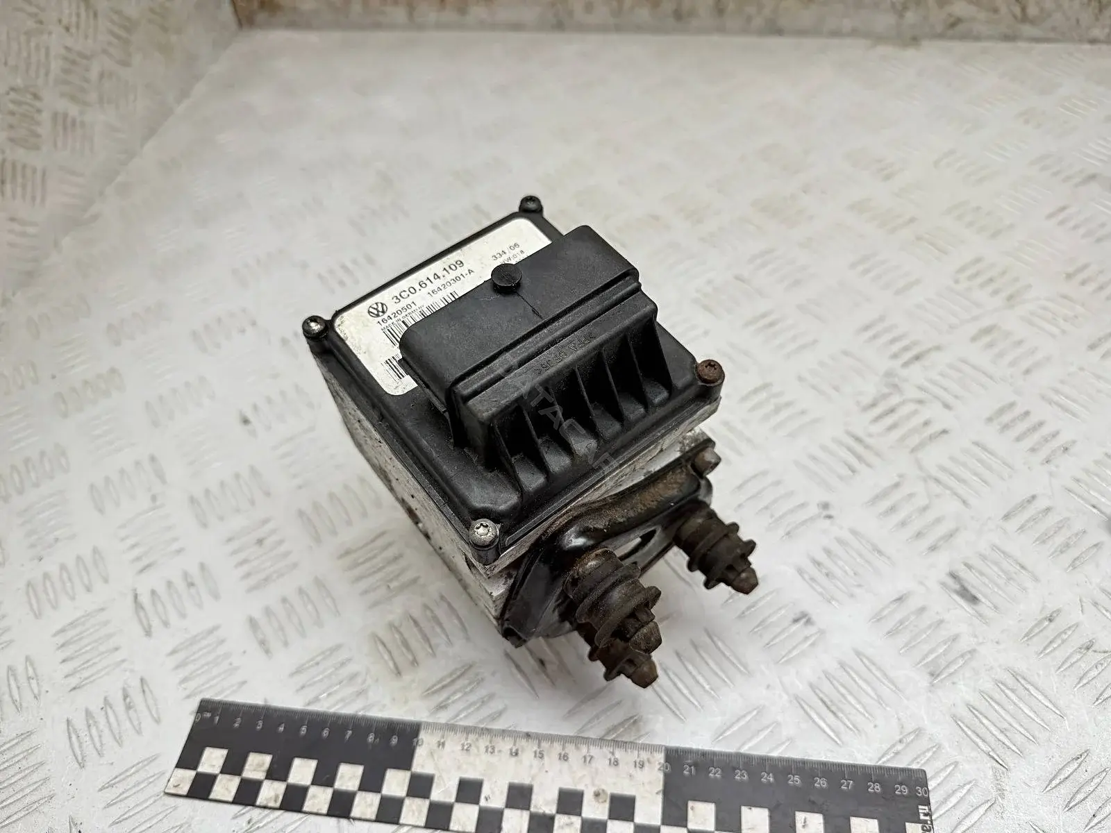 Блок управления АБС 16420301A, 16420501, 3C0614109