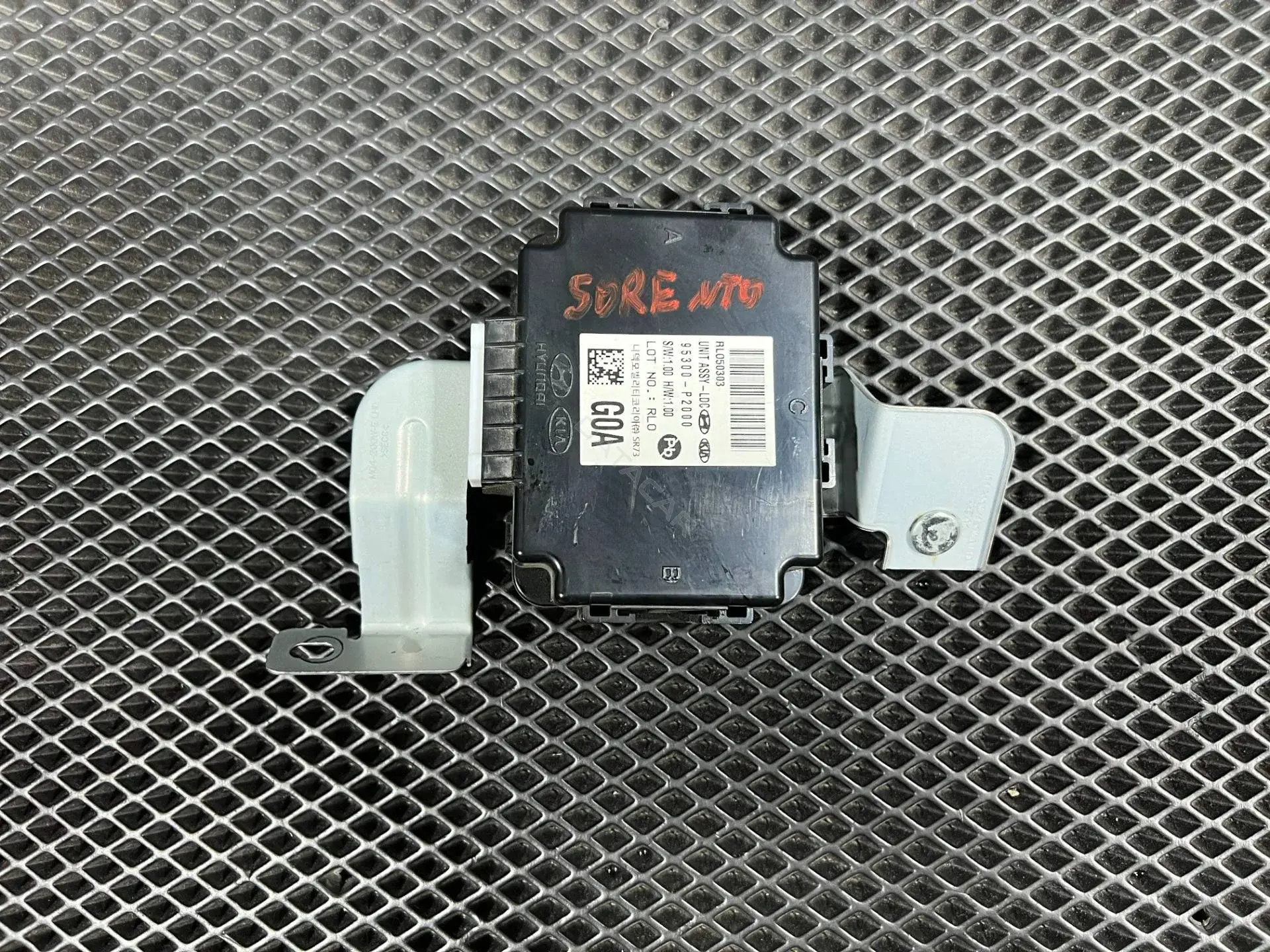 Блок комфорта 95300-P2000