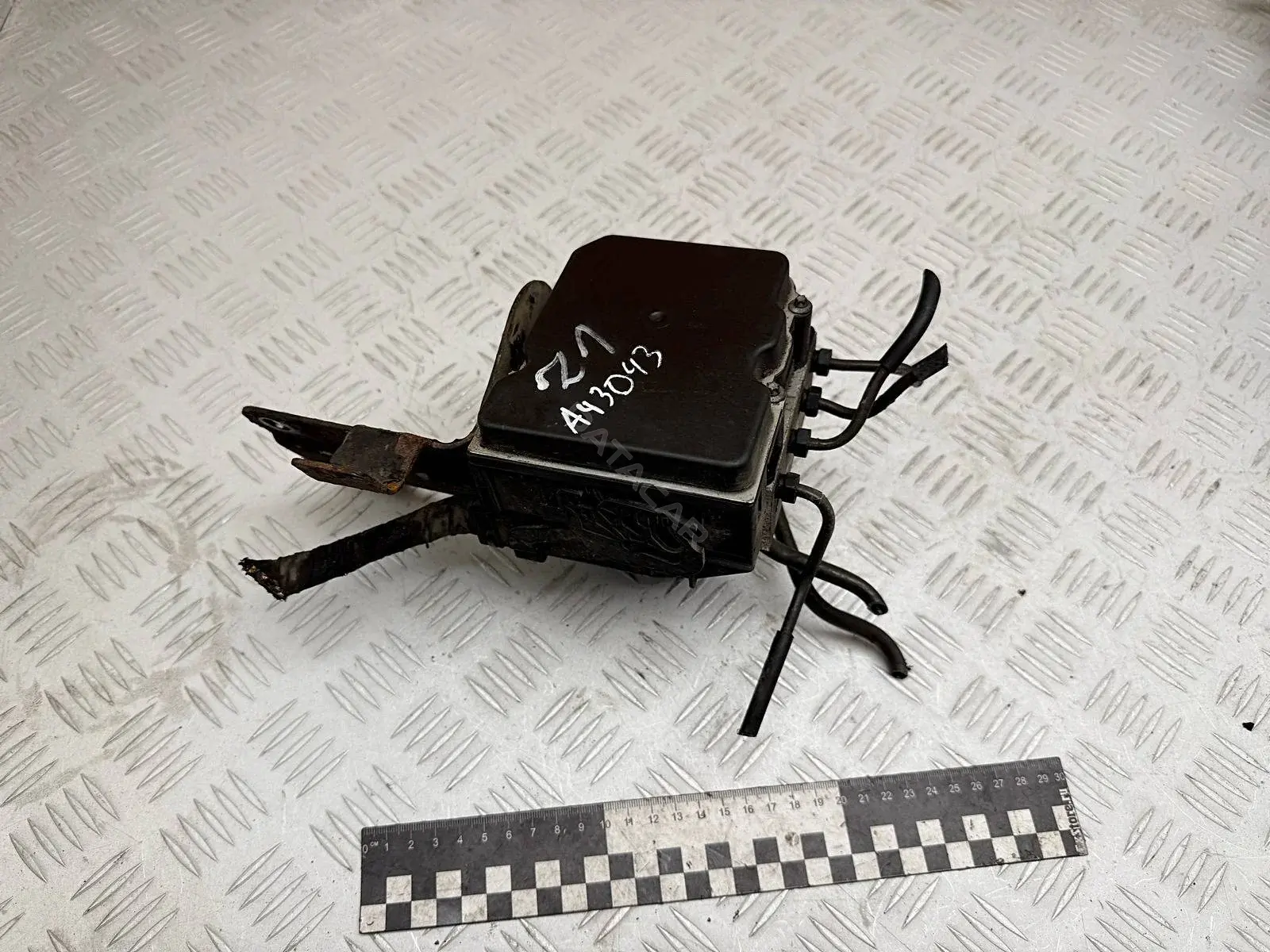 Блок управления АБС 0265235067, 0265950524, 589102B800