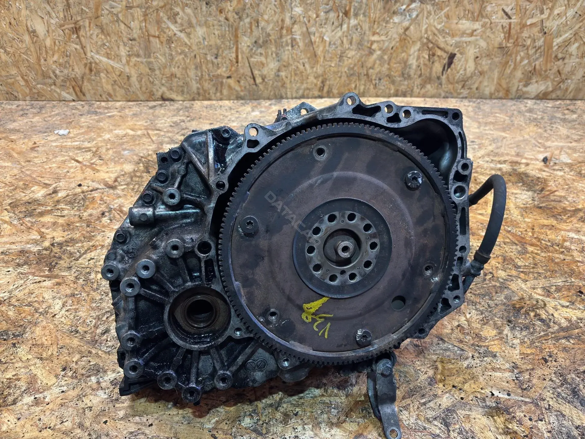 Автоматическая коробка передач (АКПП) 30735326, TF-80SC