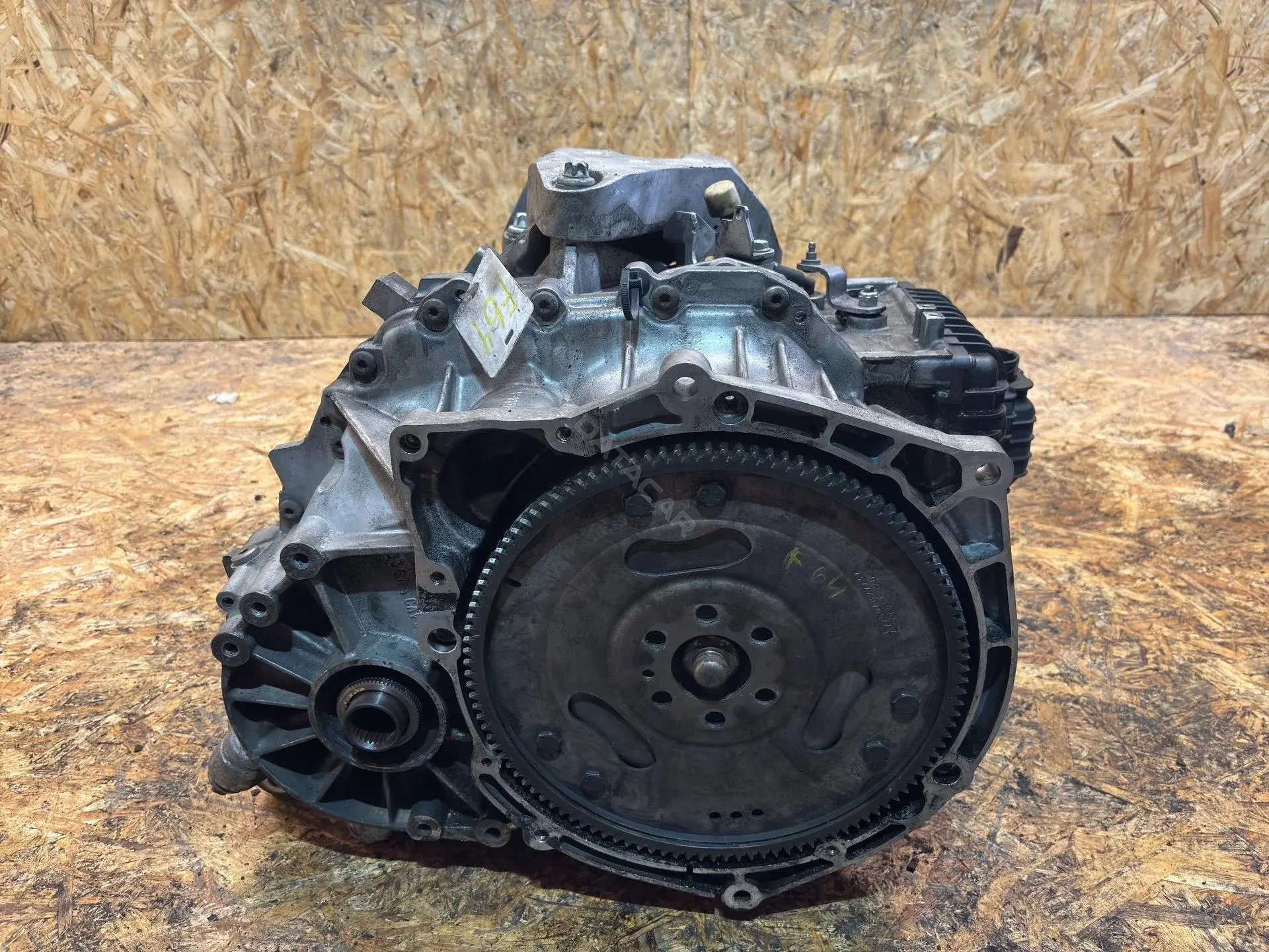 Автоматическая коробка передач (АКПП) 1124F01184600, 1134G02656076, EW263572
