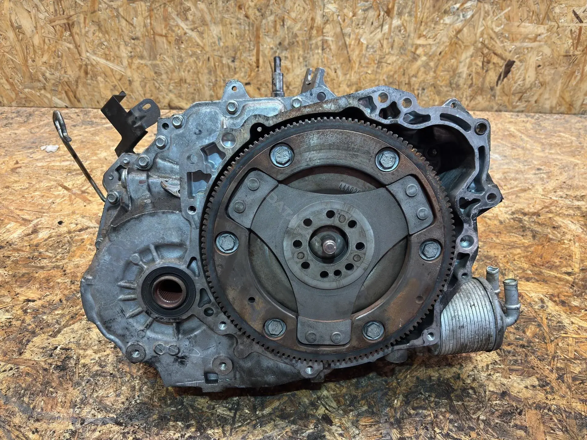 Автоматическая коробка передач (АКПП) 20GY03