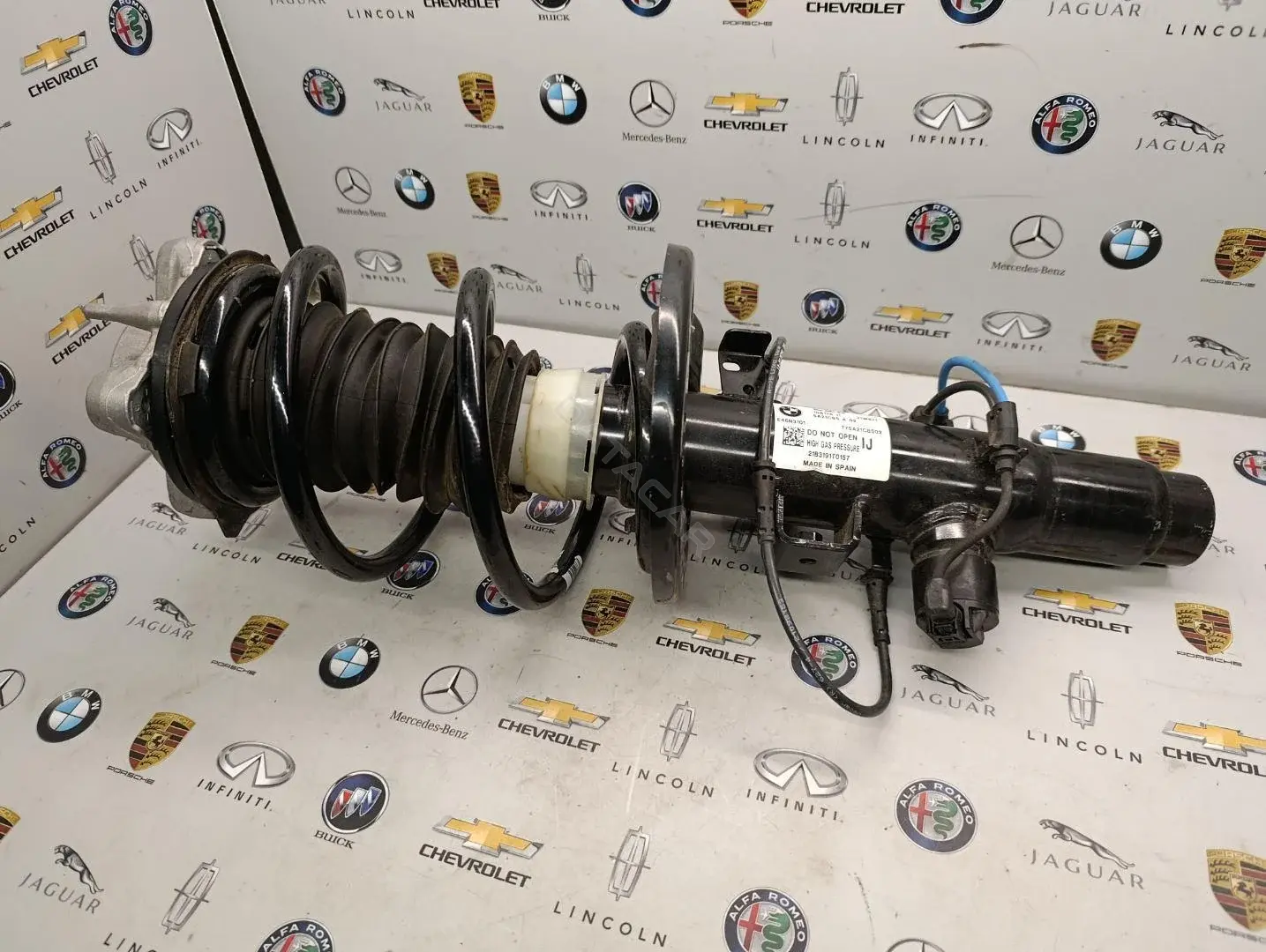 Амортизаторы 5A21C85, 775A21C8502