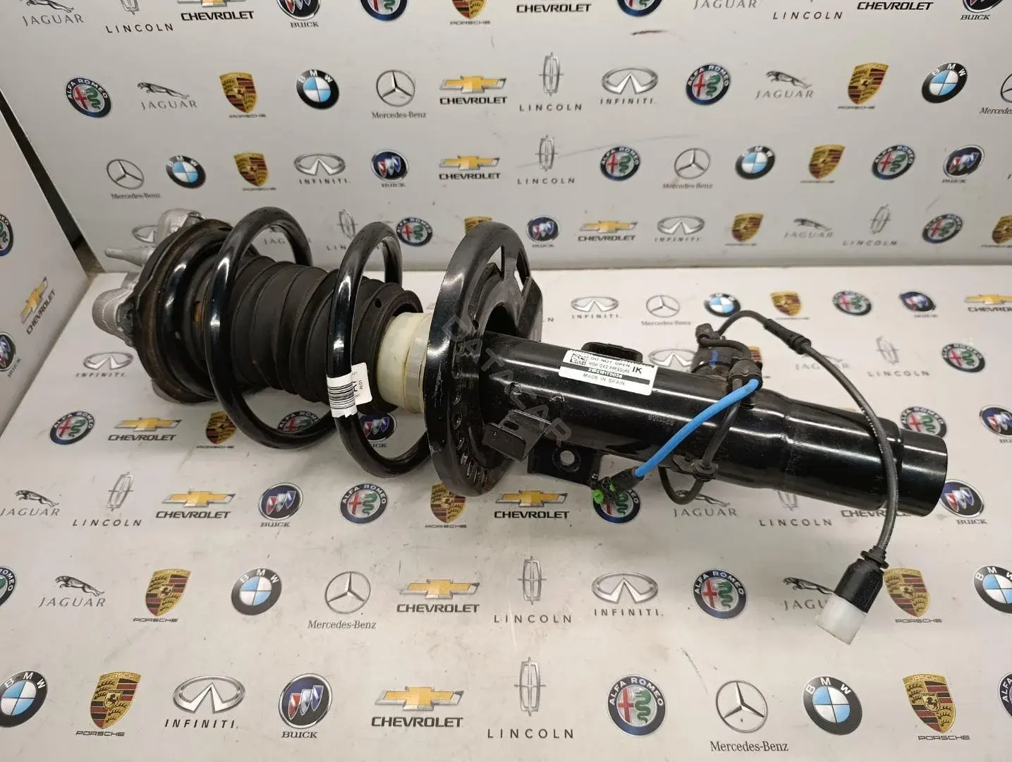 Амортизаторы 5A21C86, 785A21C8602
