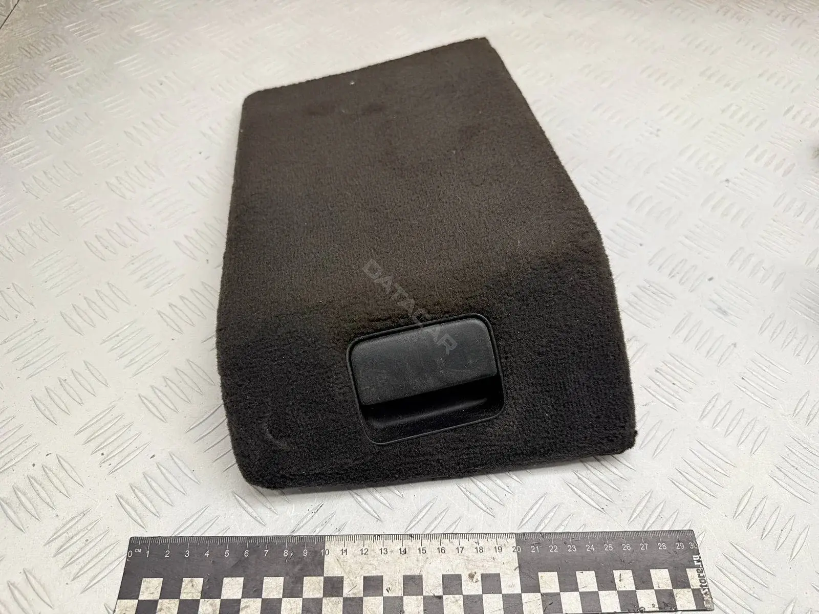 Обшивка багажника 4B9863990